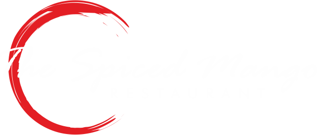 Spiced Mango Logo red